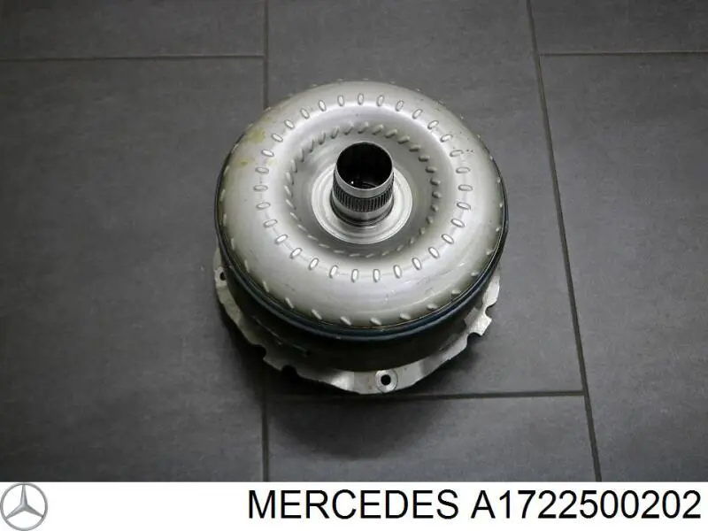 Conversor de binário da Caixa Automática de Mudança Mercedes A1722500202 preço, a partir de 567,94 USD
