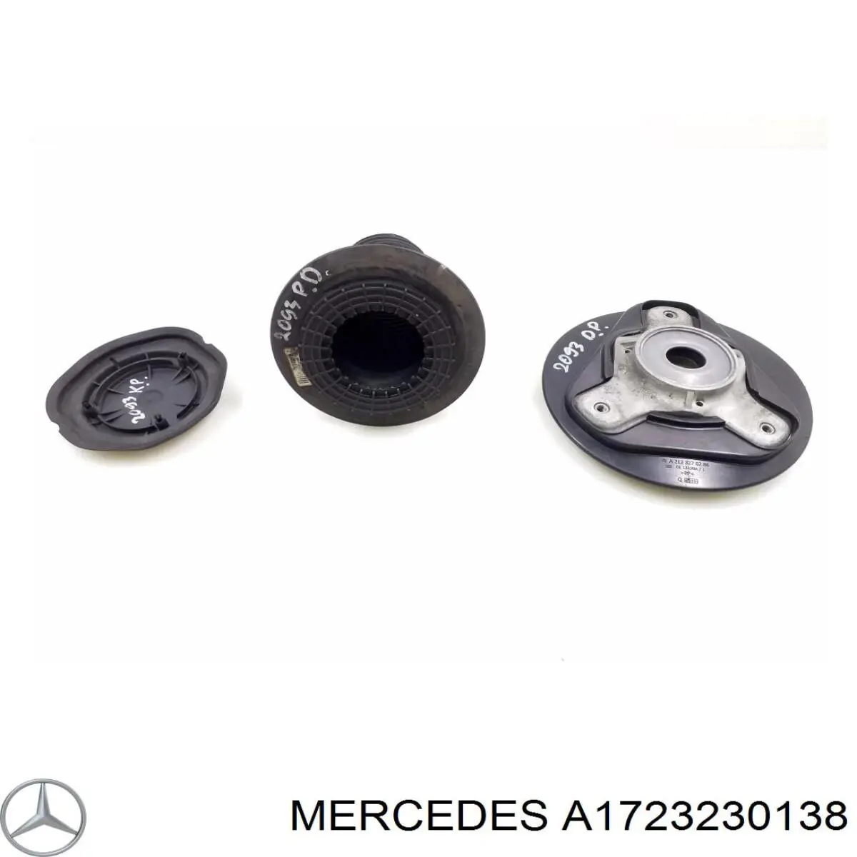 Tampão de fundo de carroçaria Mercedes A1723230138 preço, a partir de 18,58 USD