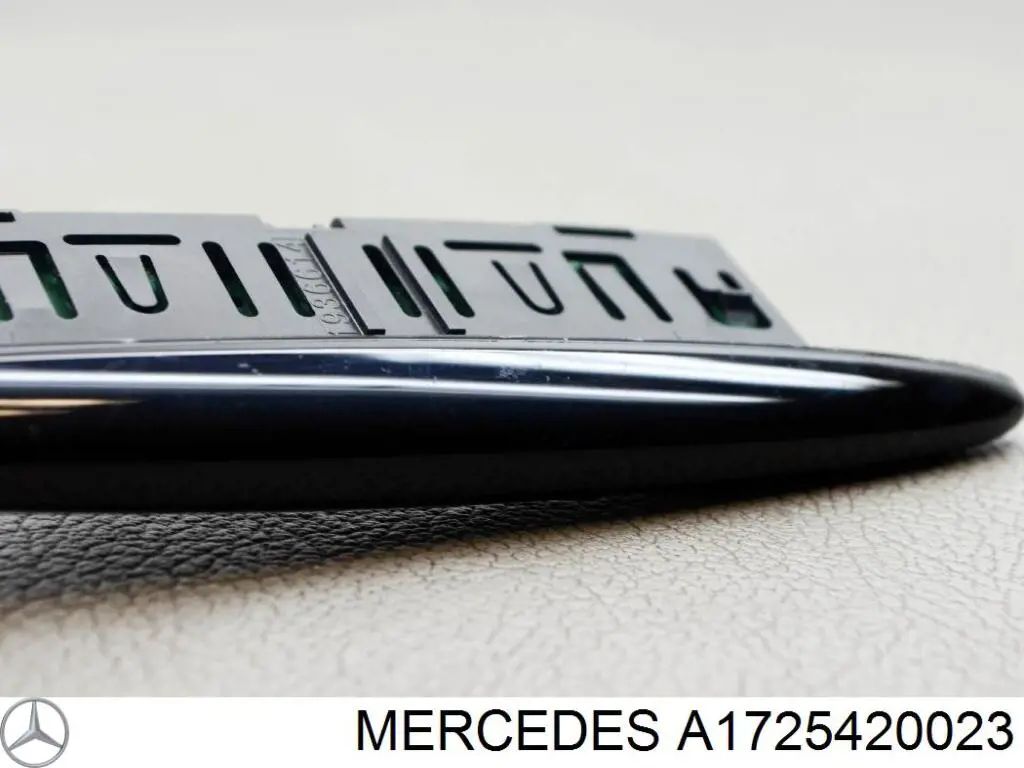 Compre A1725420023 Mercedes Display do sensor de estacionamento
