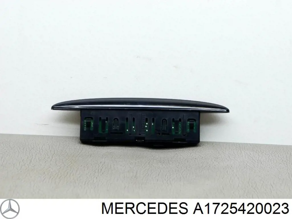 Display do sensor de estacionamento Mercedes A1725420023 preço, a partir de 59,59 USD