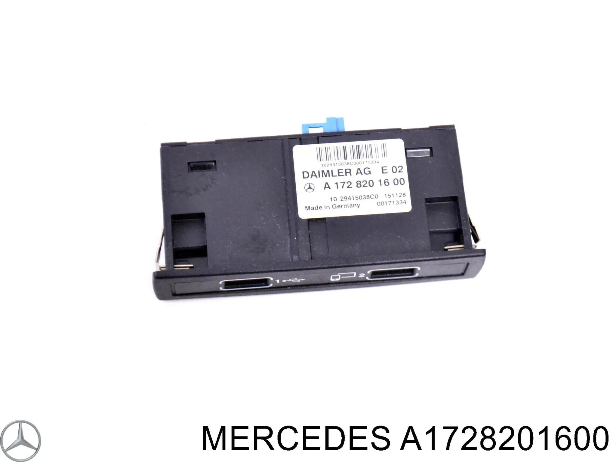 Concentrador USB Mercedes A1728201600 preço, a partir de 37,48 USD