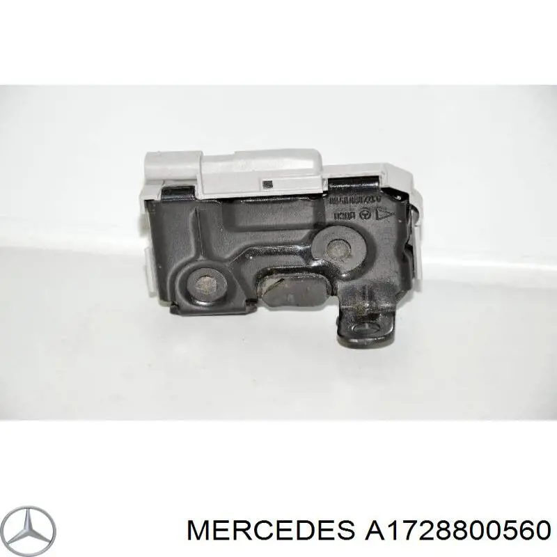 A1728800560 Mercedes Fecho da capota