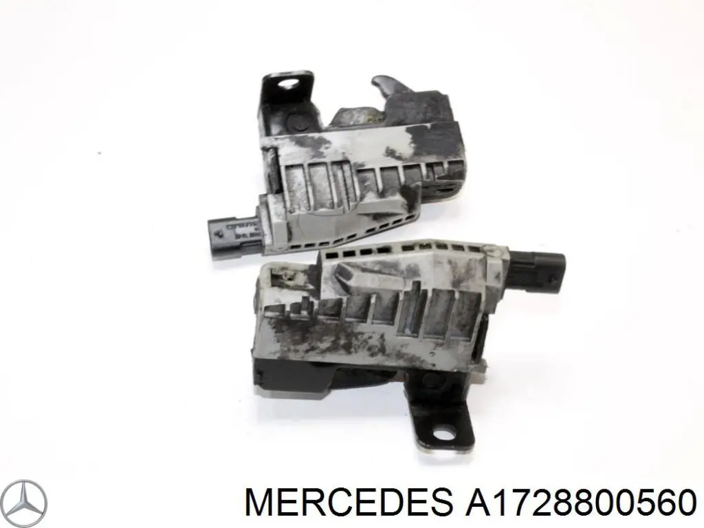 Fecho da capota Mercedes A1728800560 preço, a partir de 31,36 USD