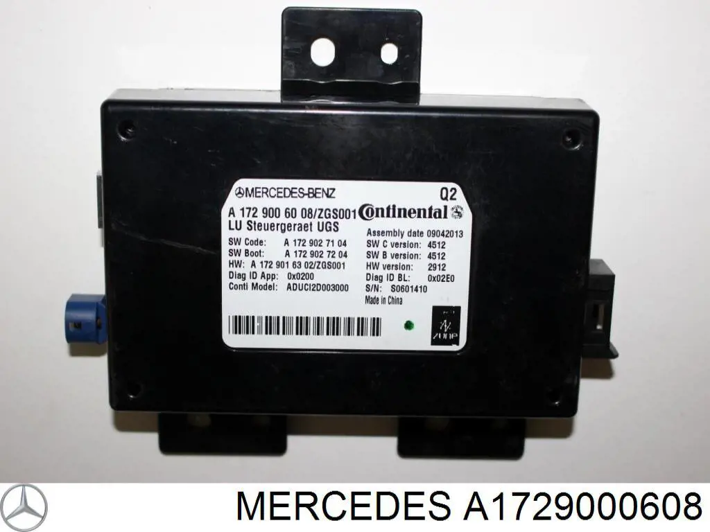  Mercedes 1729002809 preço, a partir de 27,49 USD