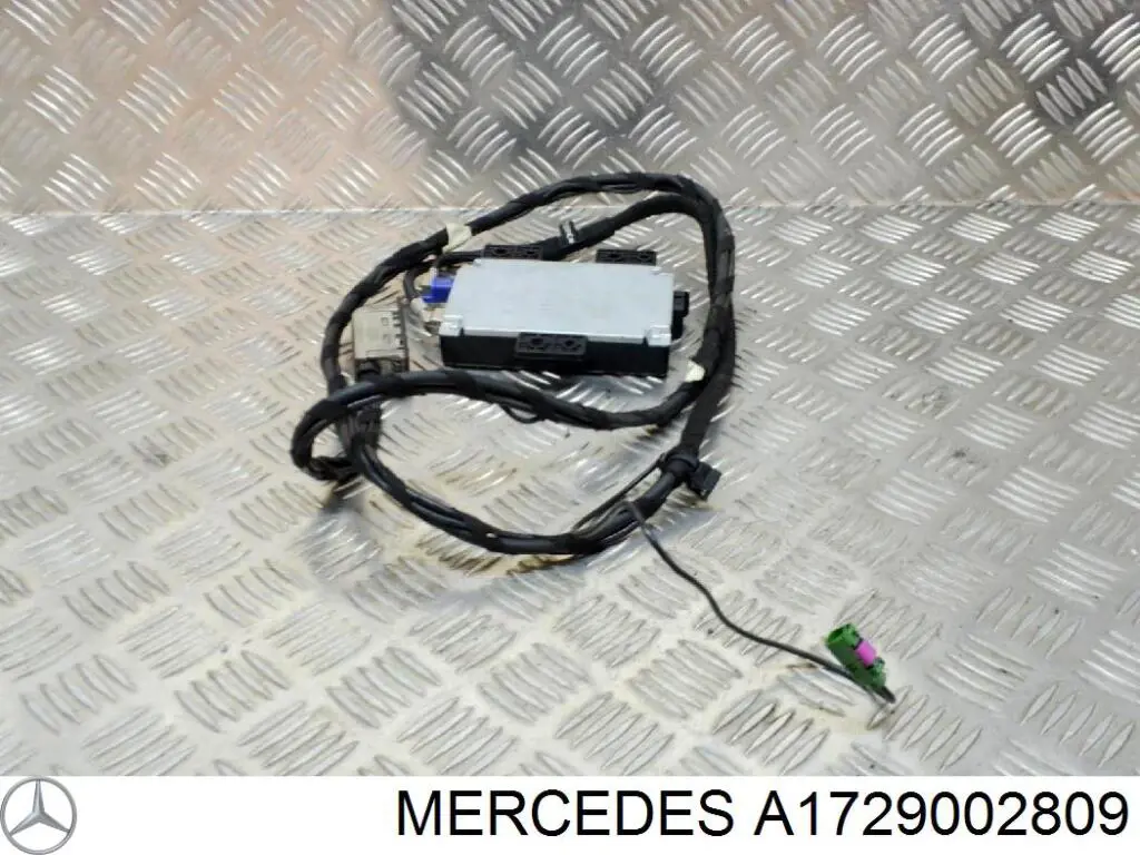Compre A1729002809 Mercedes 