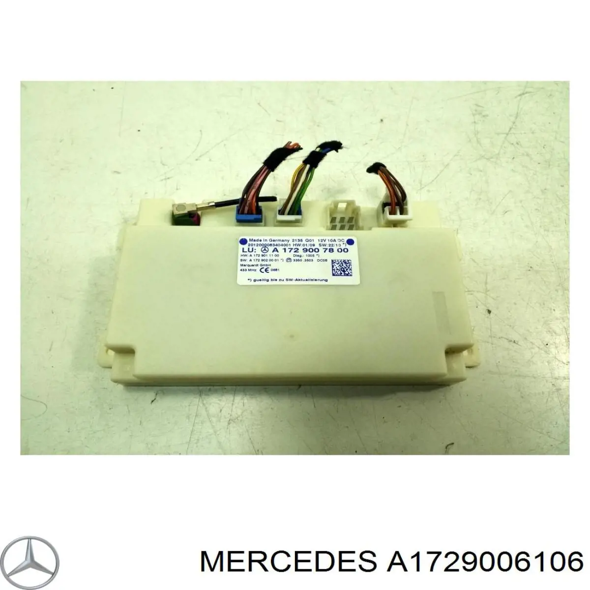 Compre A1729007800 Mercedes 