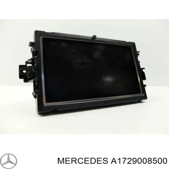 A1729008500 Mercedes Mostrador multifuncional