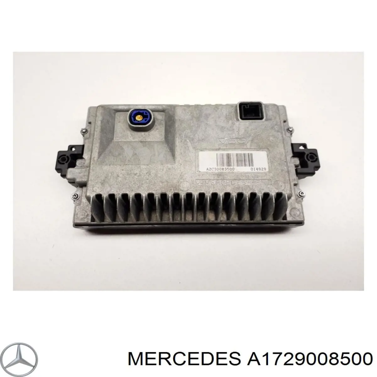 Compre A1729008500 Mercedes Mostrador multifuncional