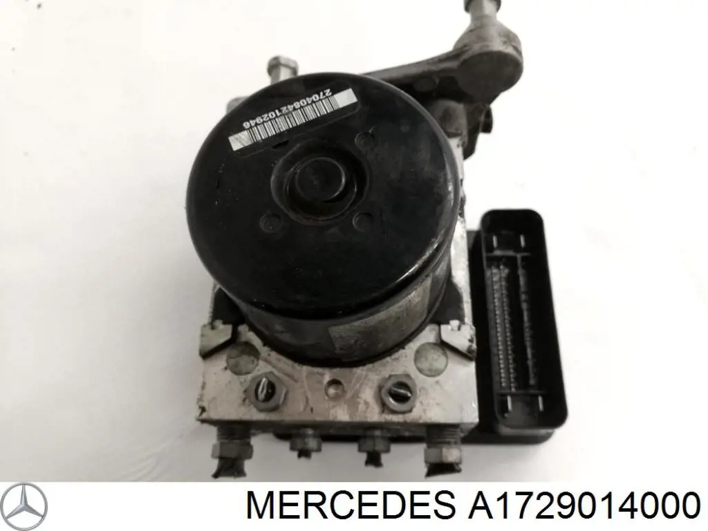 Módulo de direção (Centralina eletrônica) ABS Mercedes A1729014000 preço, a partir de 186,83 USD