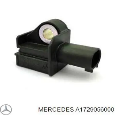 Sensor AIRBAG dianteiro Mercedes A1729056000 preço, a partir de 49,37 USD