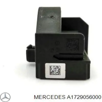 Compre A1729056000 Mercedes Sensor AIRBAG dianteiro
