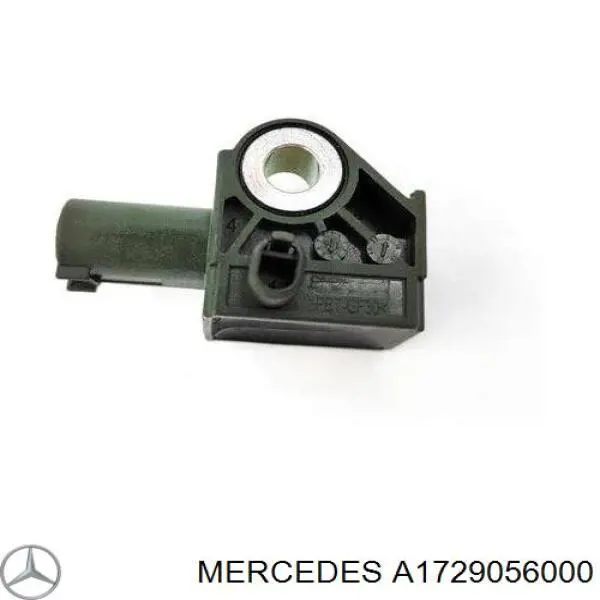 A1729056000 Mercedes Sensor AIRBAG dianteiro