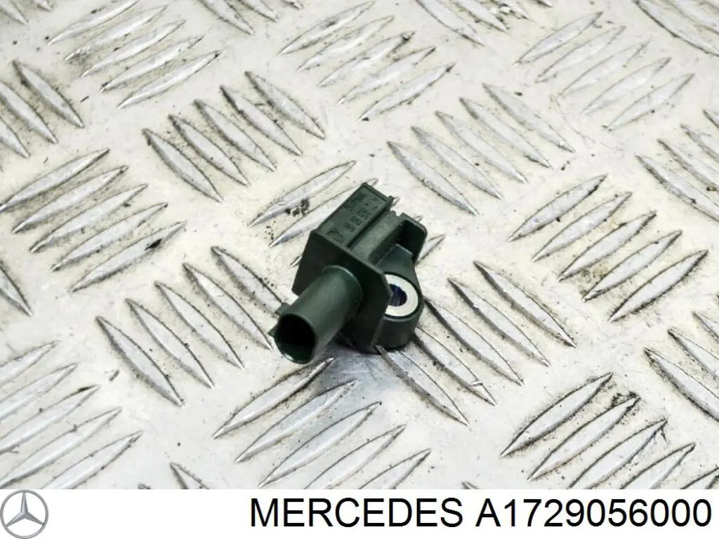 Compre A1729056000 Mercedes Sensor AIRBAG dianteiro