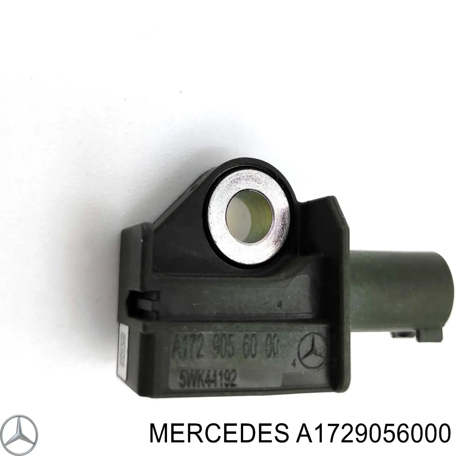Sensor AIRBAG dianteiro Mercedes A1729056000 preço, a partir de 48,00 USD