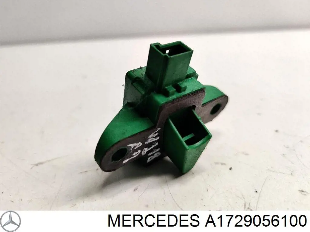 Compre A1729056100 Mercedes Sensor AIRBAG dianteiro