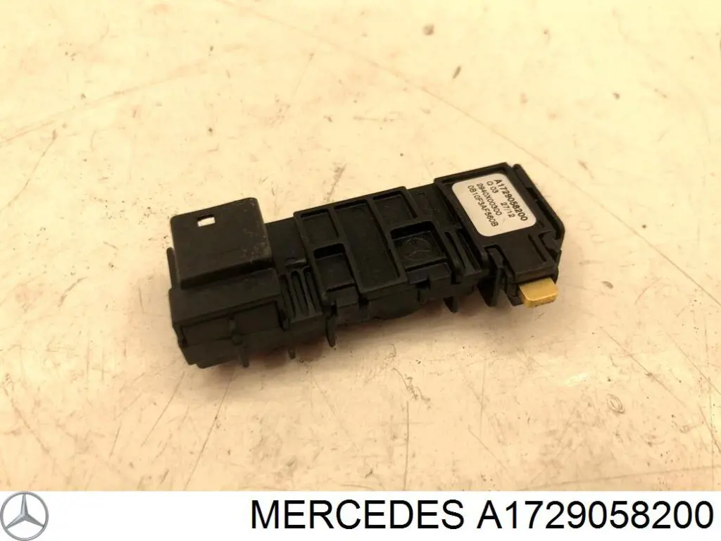 Sensor de chuva Mercedes A1729058200 preço, a partir de 46,05 USD