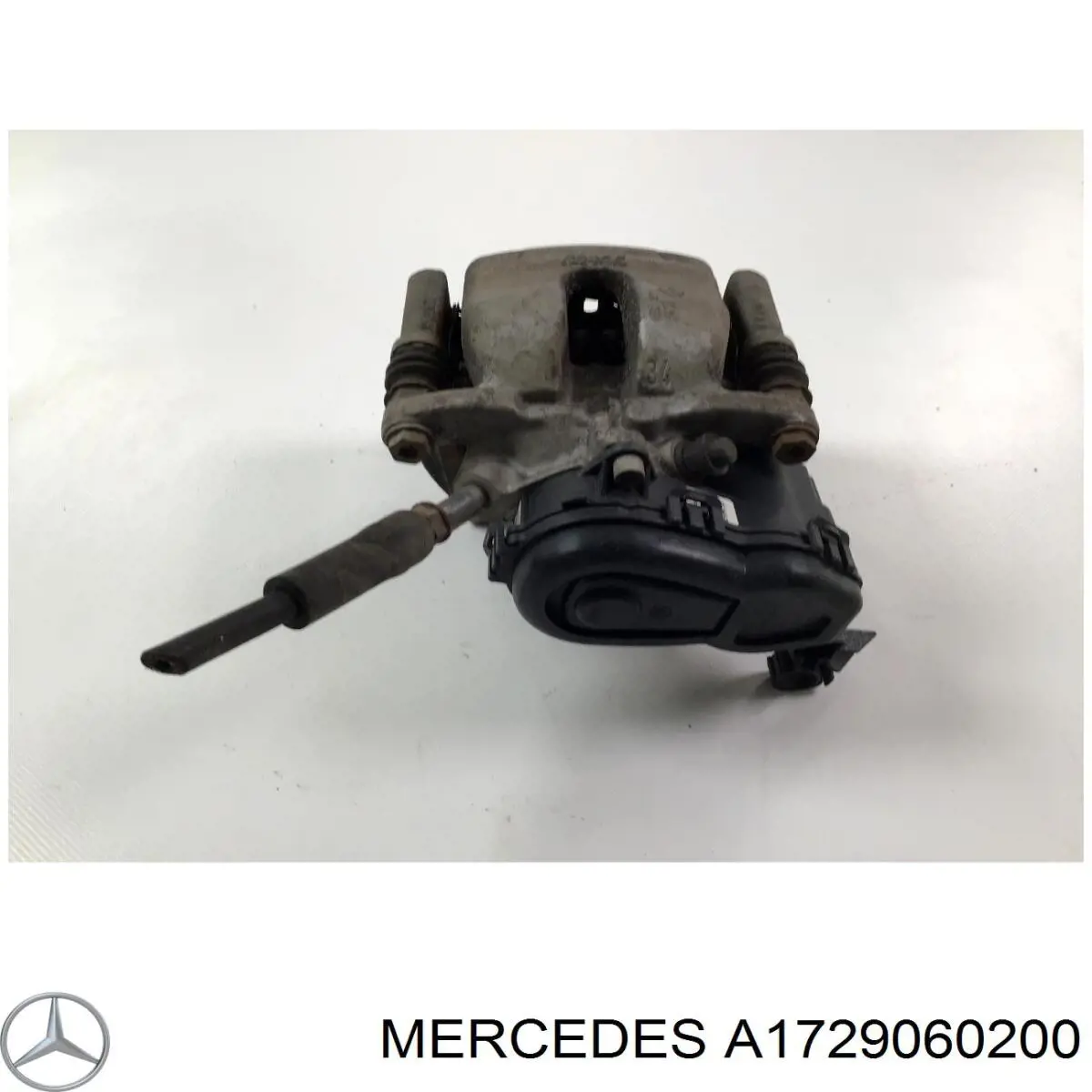 Motor de acionamento do freio de suporte traseiro Mercedes A1729060200 preço, a partir de 56,80 USD