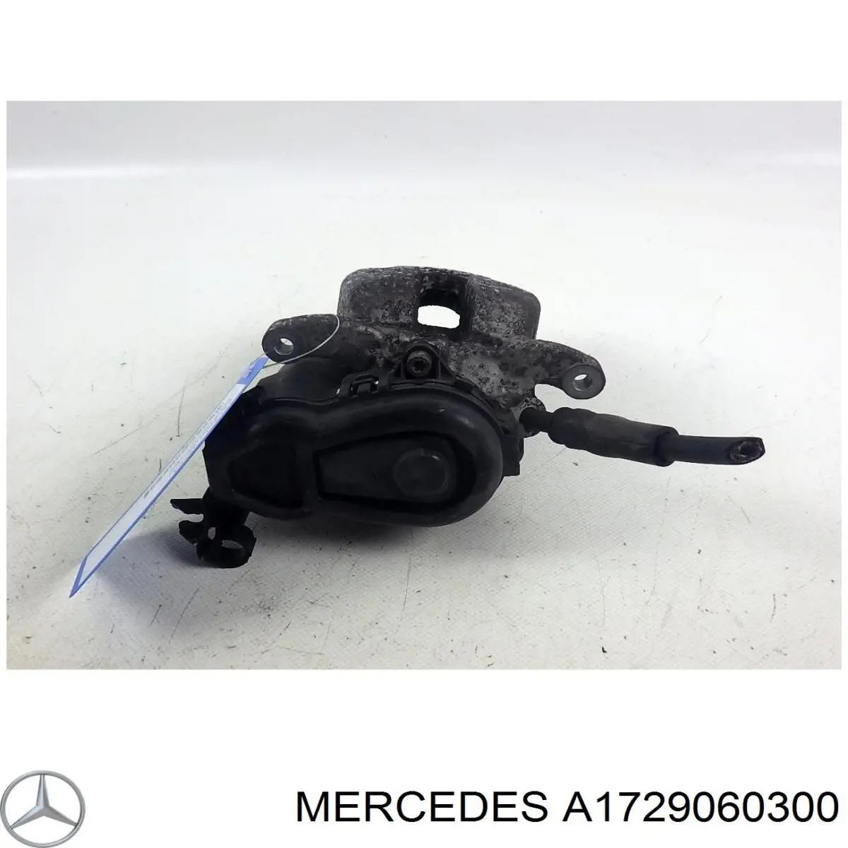 Motor de acionamento do freio de suporte traseiro Mercedes A1729060300 preço, a partir de 62,12 USD