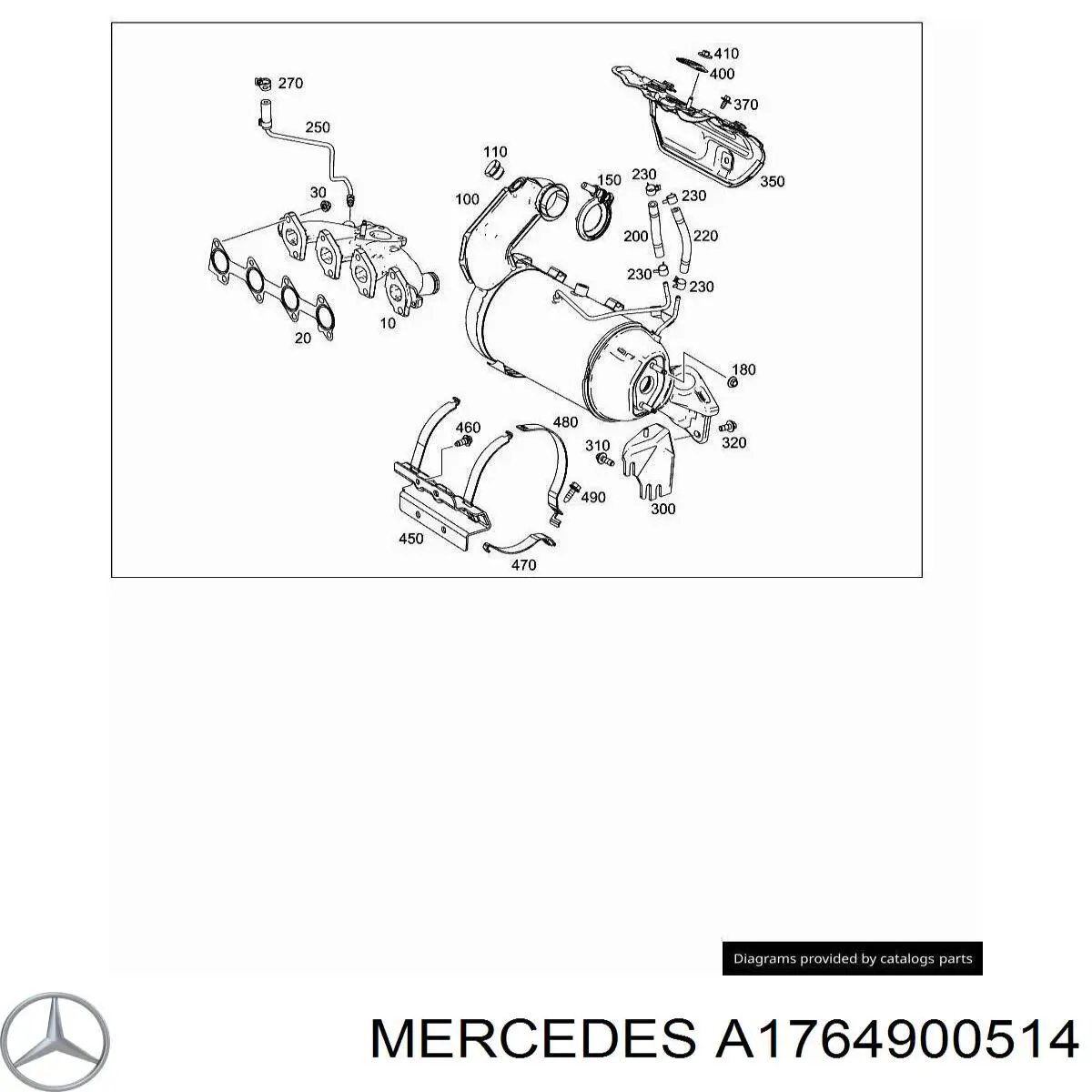 Compre FD5081 AS/Auto Storm Convertidor - catalisador