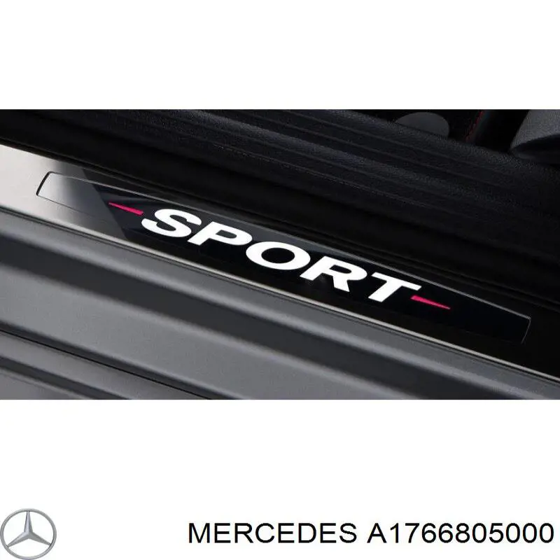  Mercedes A1766805000 preço, a partir de 637,72 USD