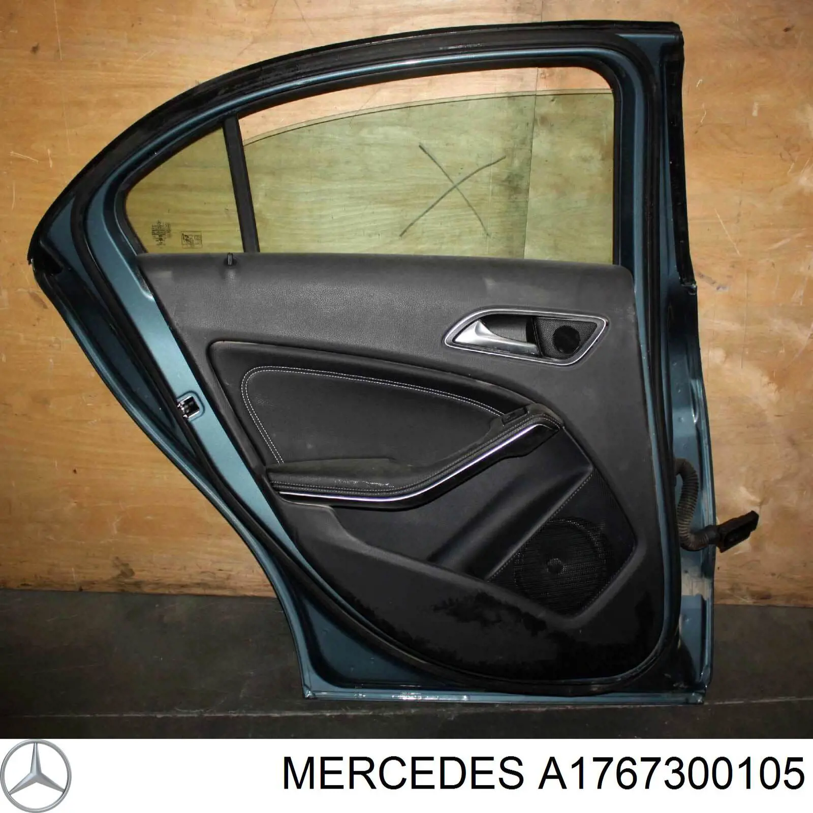 Porta traseira esquerda Mercedes A1767300105 preço, a partir de 800,21 USD