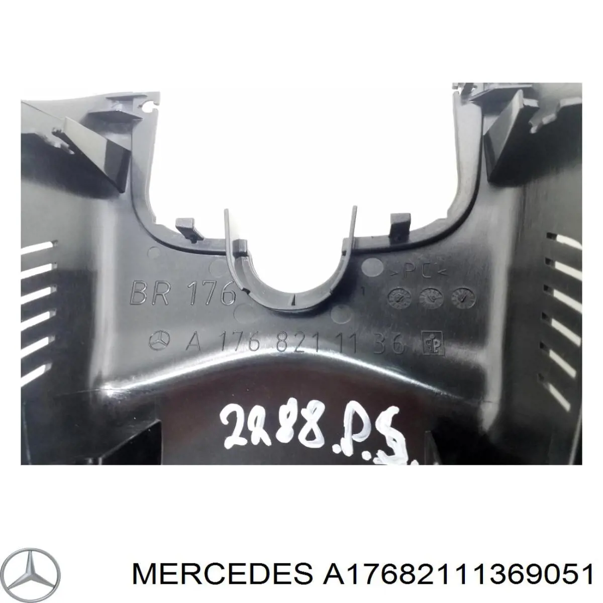  Mercedes A1768211136 preço, a partir de 61,40 USD