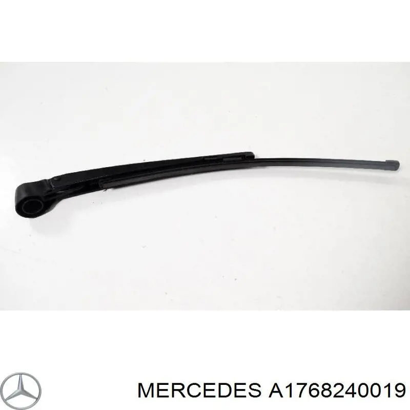 A1768240019 Mercedes 
