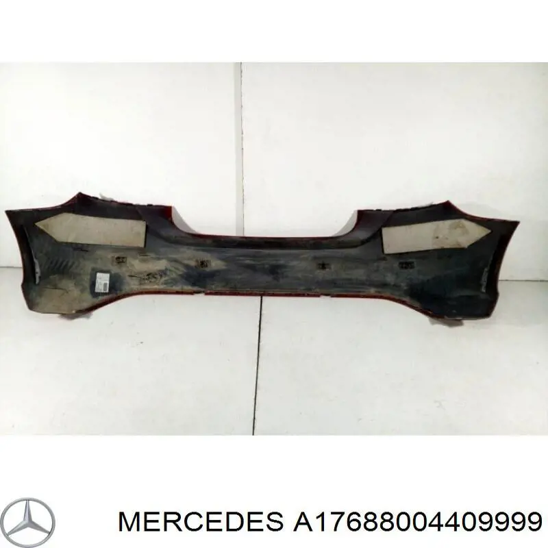 Pára-choque traseiro Mercedes A17688004409999 preço, a partir de 405,83 USD