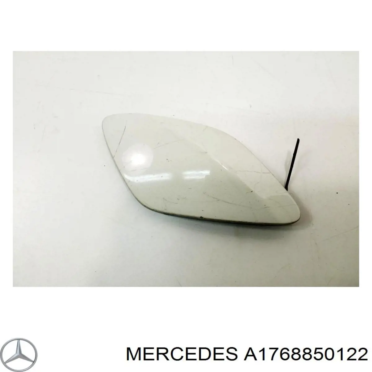 Tampão dianteira do pára-choque do gancho de reboque Mercedes A1768850122 preço, a partir de 20,02 USD