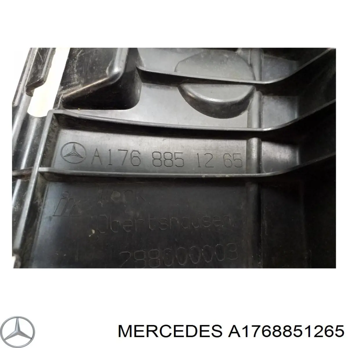 Compre PBZ43004CA Signeda Consola do pára-choque dianteiro