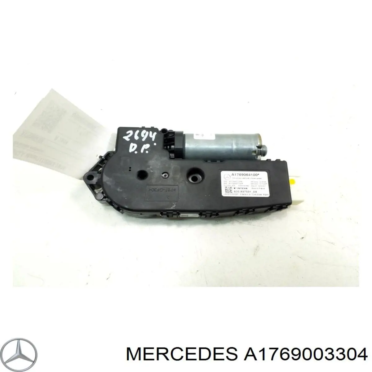  Mercedes A1769006902 preço, a partir de 101,84 USD