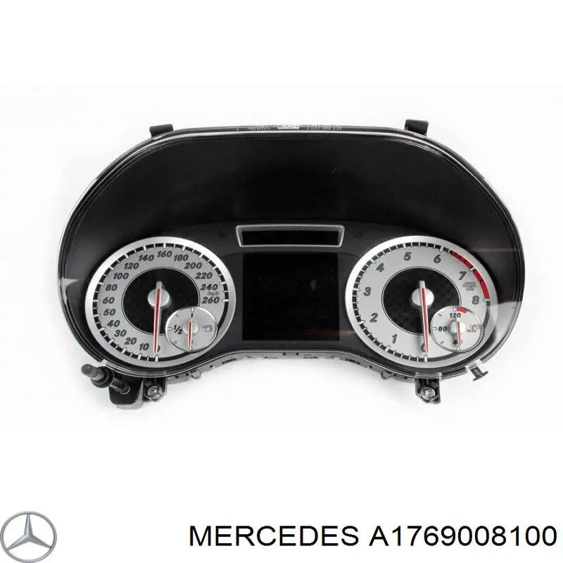 A1769008901 Mercedes Painel de instrumentos (quadro de instrumentos)
