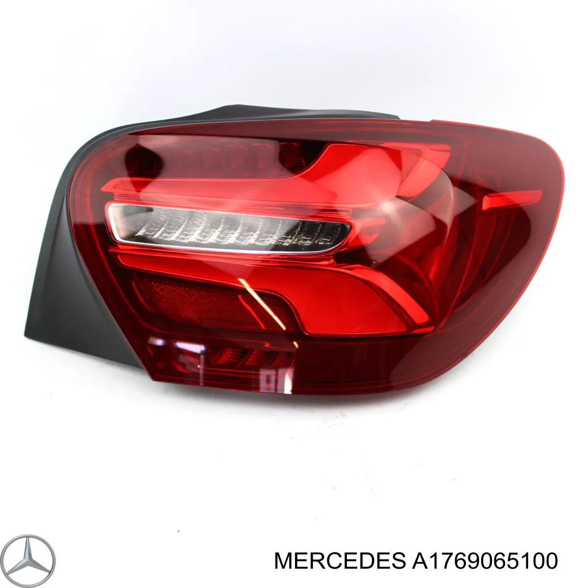 Lanterna traseira direita Mercedes A1769065100 preço, a partir de 342,22 USD
