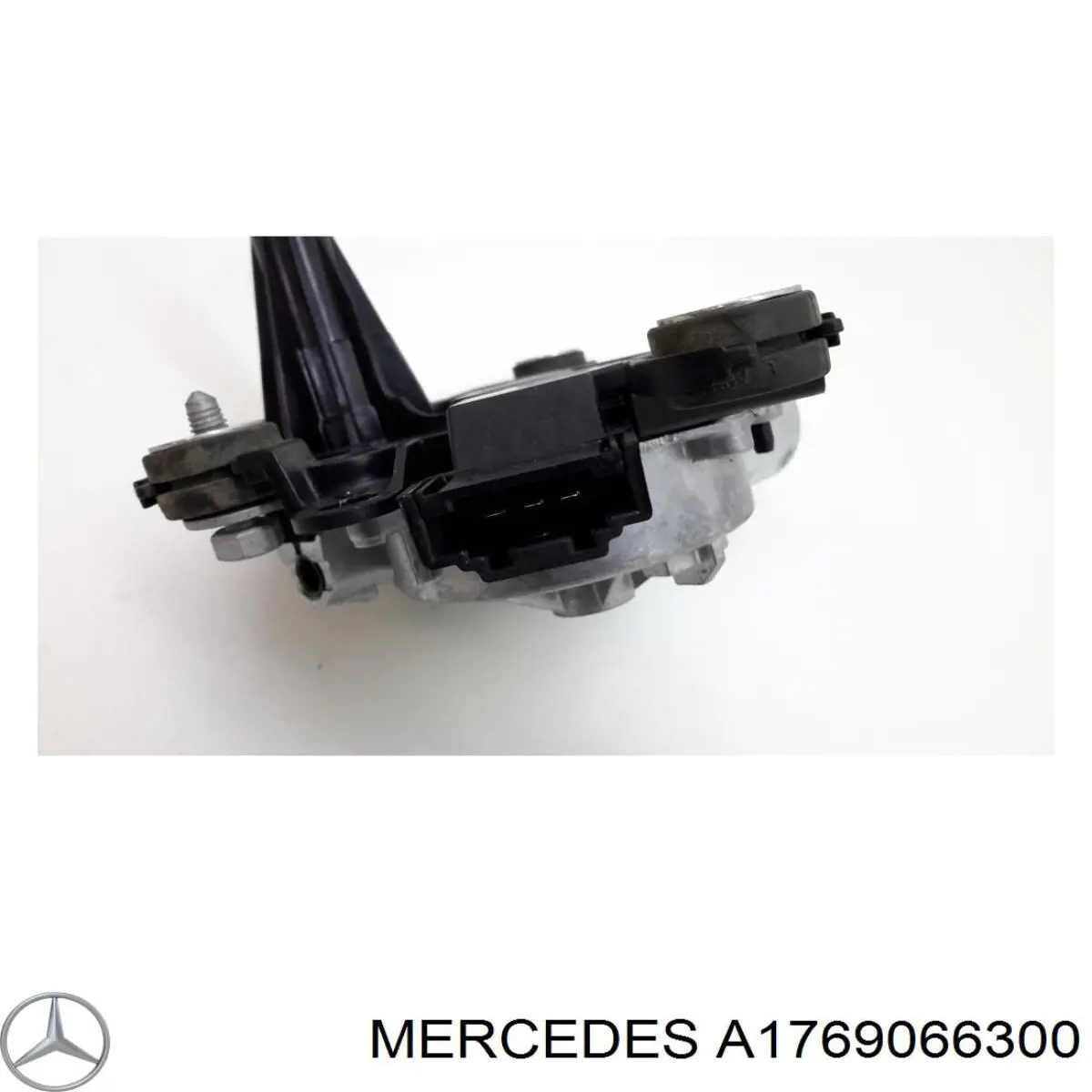 Motor de limpador pára-brisas de vidro traseiro Mercedes A1769066300 preço, a partir de 76,75 USD
