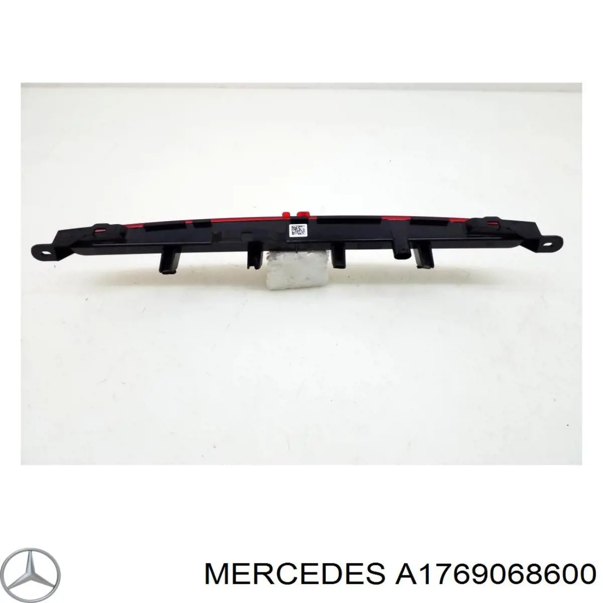 A1769068600 Mercedes Sinal de parada traseiro adicional