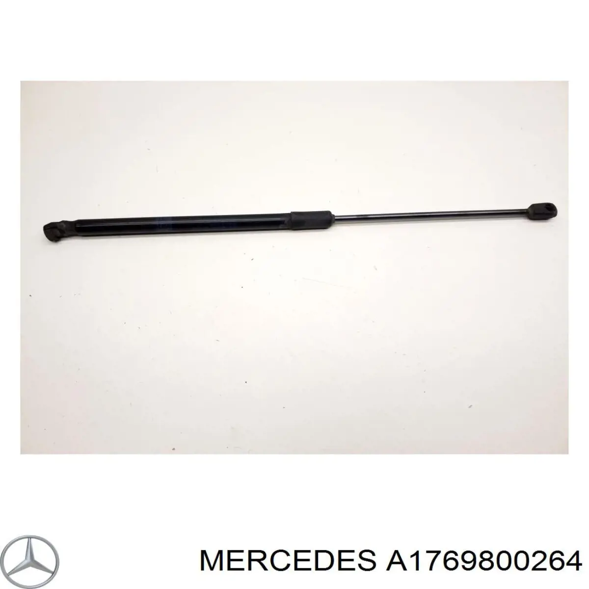 Amortecedor de tampa de porta-malas (de 3ª/5ª porta traseira) Mercedes A1769800264 preço, a partir de 31,92 USD