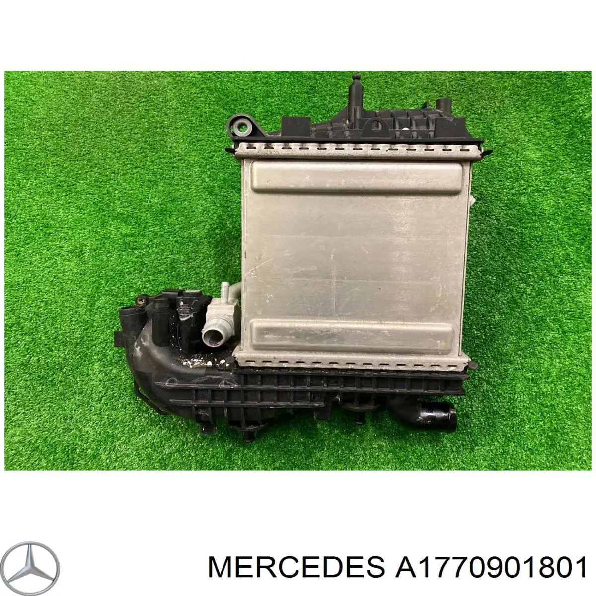  Mercedes A1770901801 preço, a partir de 2013,66 USD