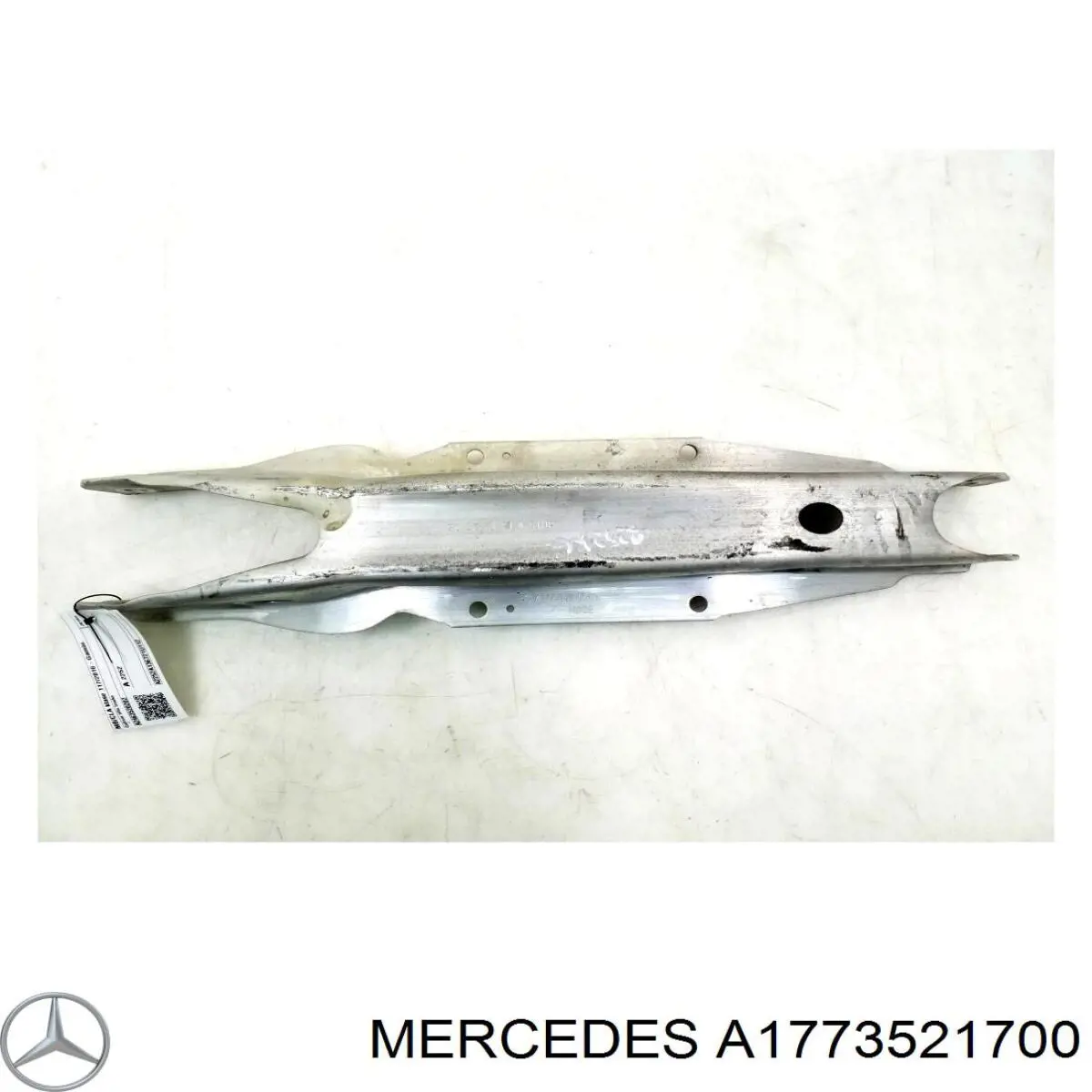 Braço oscilante inferior esquerdo de suspensão traseira/direita Mercedes A1773521700 preço, a partir de 95,34 USD