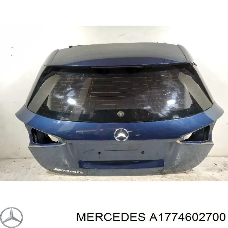Coluna da direção Mercedes A  W177