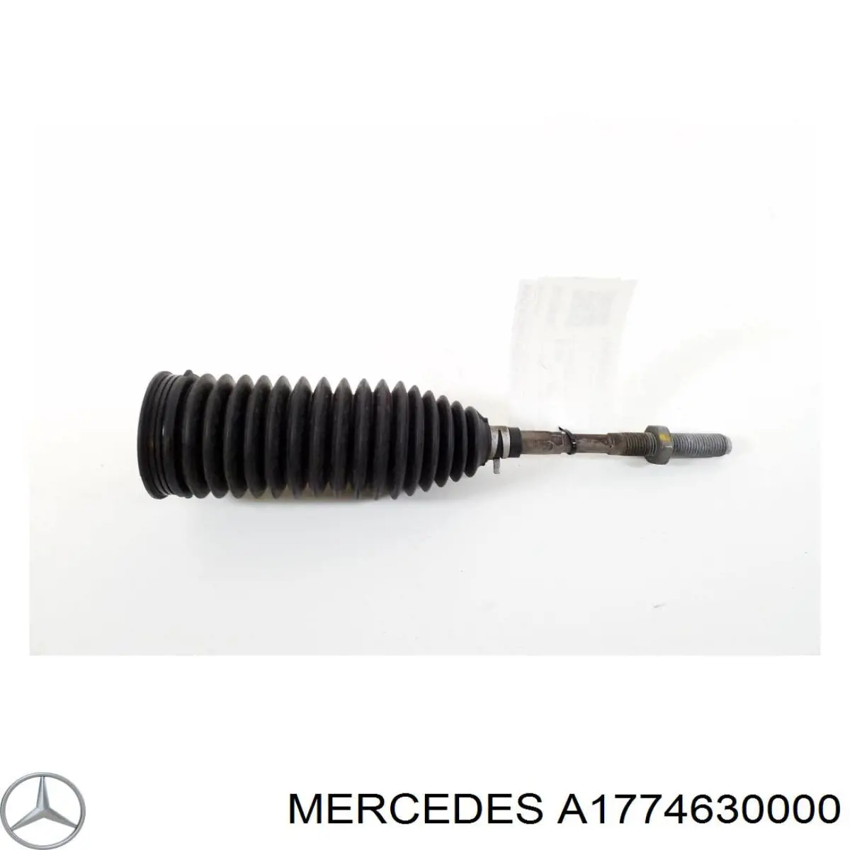 Bota de proteção do mecanismo de direção (de cremalheira) Mercedes A1774630000 preço, a partir de 13,08 USD