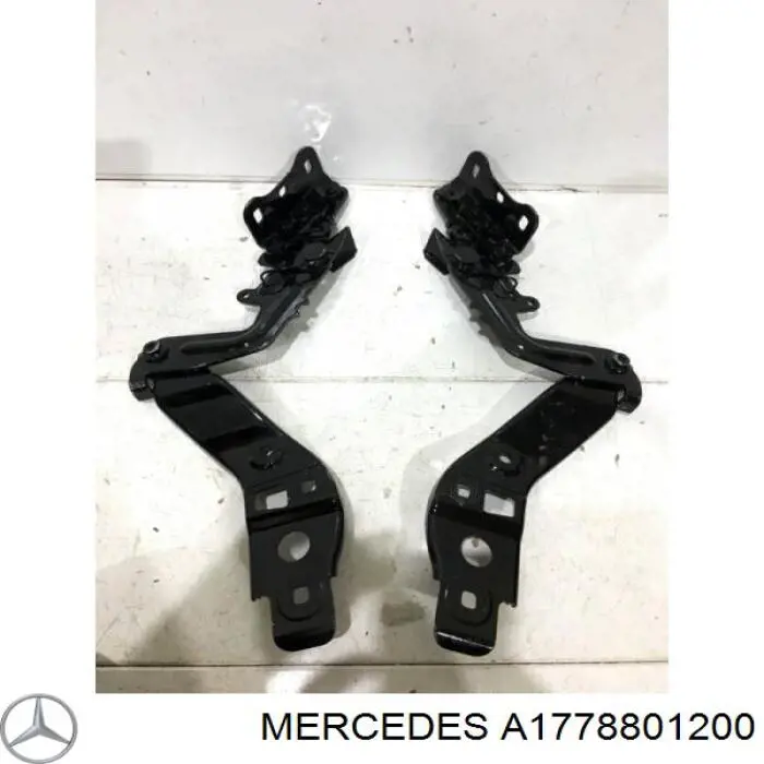 Compre A1778801200 Mercedes Gozno da capota direito