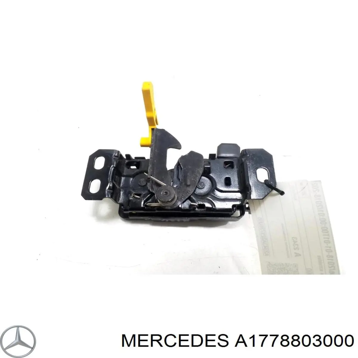 A1778803000 Mercedes Fecho da capota