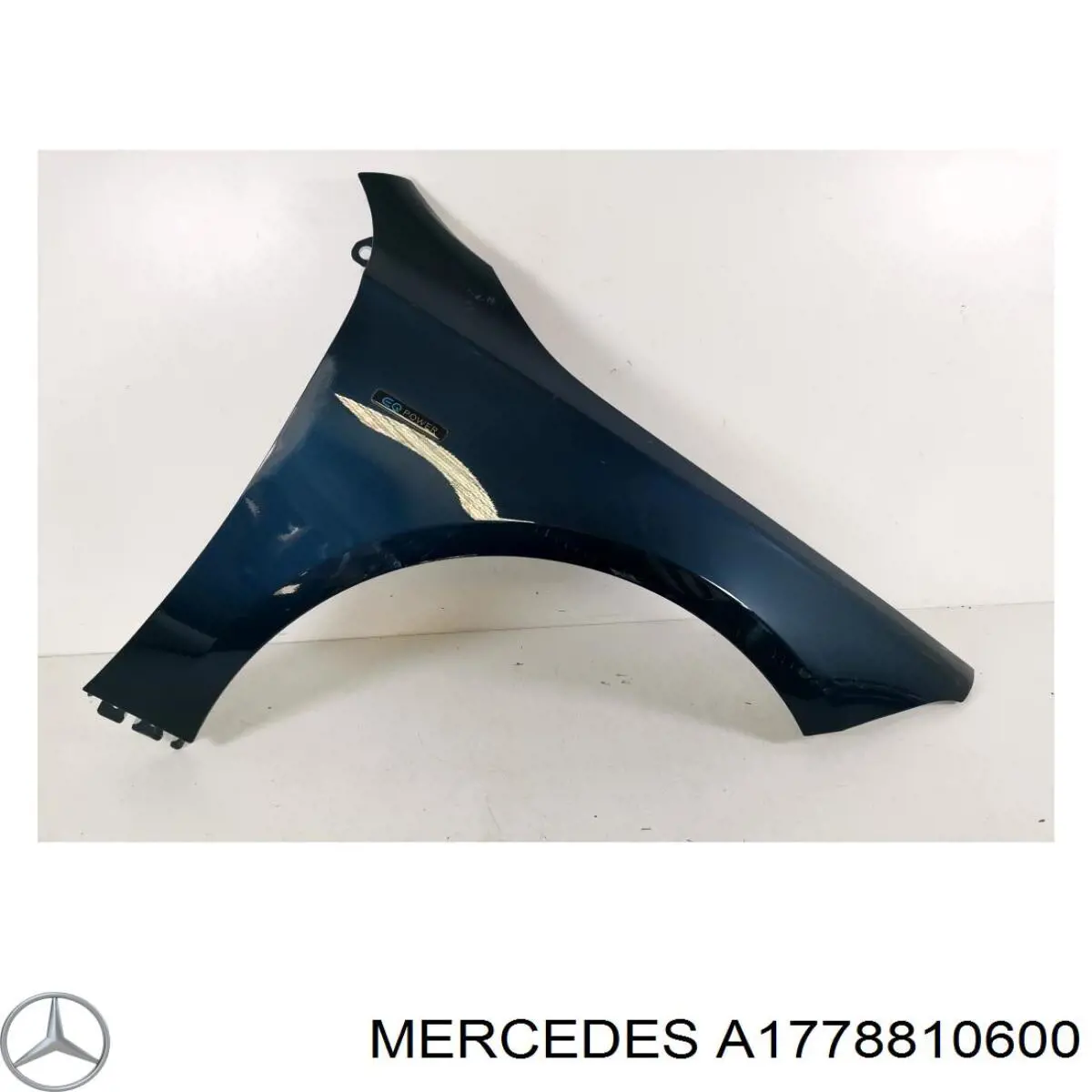 A1778810600 Mercedes Pára-lama dianteiro direito