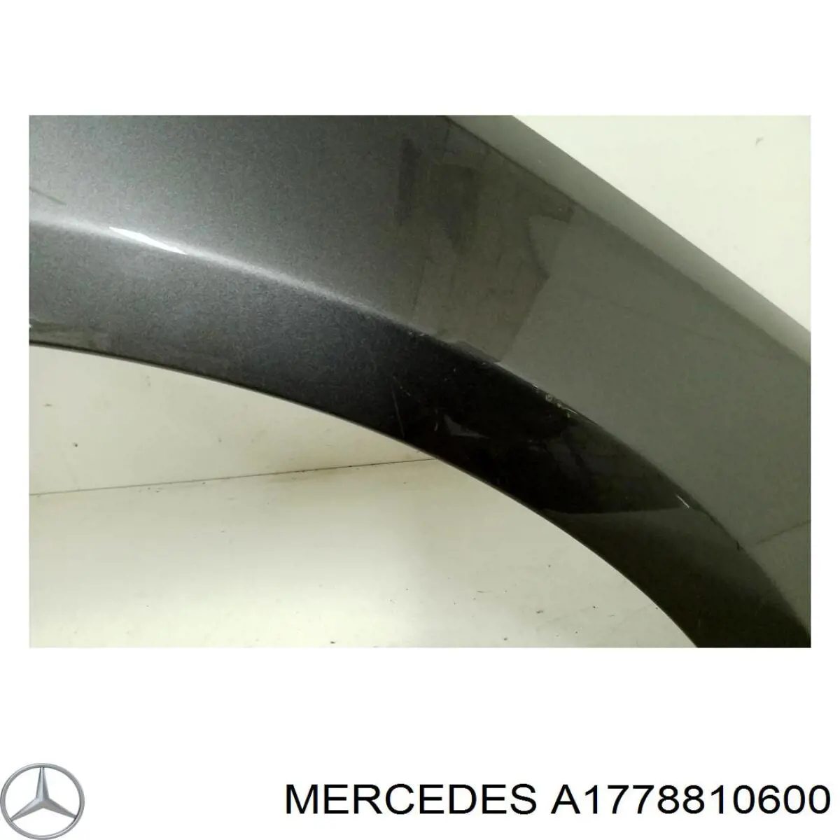 Pára-lama dianteiro direito Mercedes A1778810600 preço, a partir de 206,79 USD