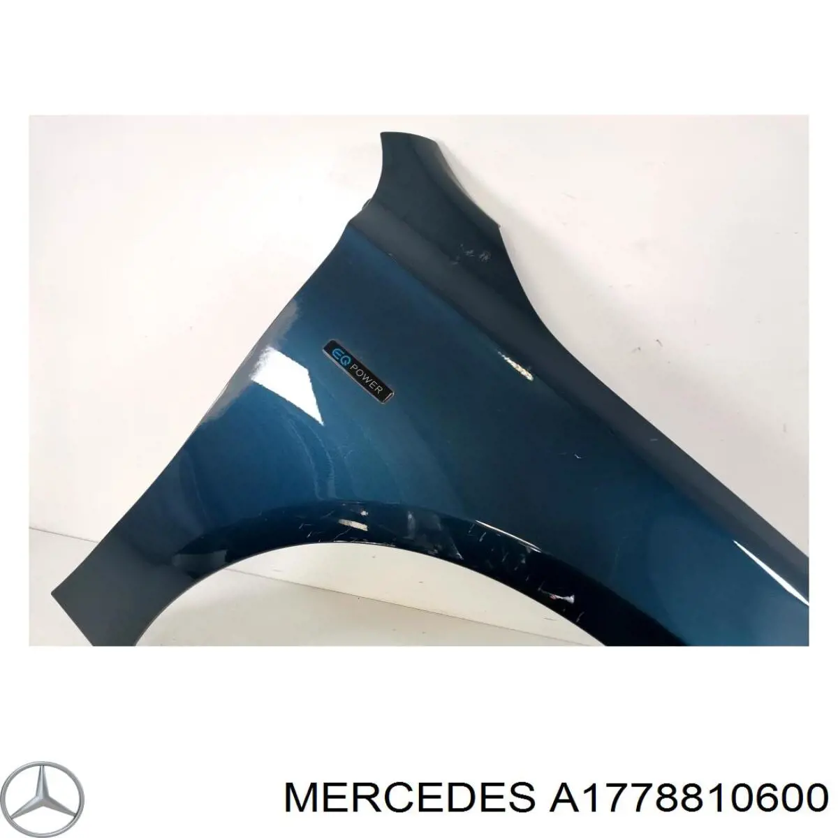 Compre A1778810600 Mercedes Pára-lama dianteiro direito