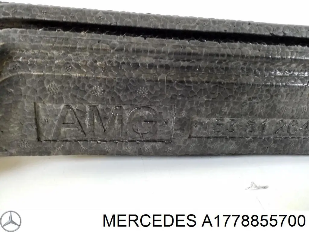 Absorvedor (enchido) do pára-choque dianteiro Mercedes A1778855700 preço, a partir de 97,75 USD