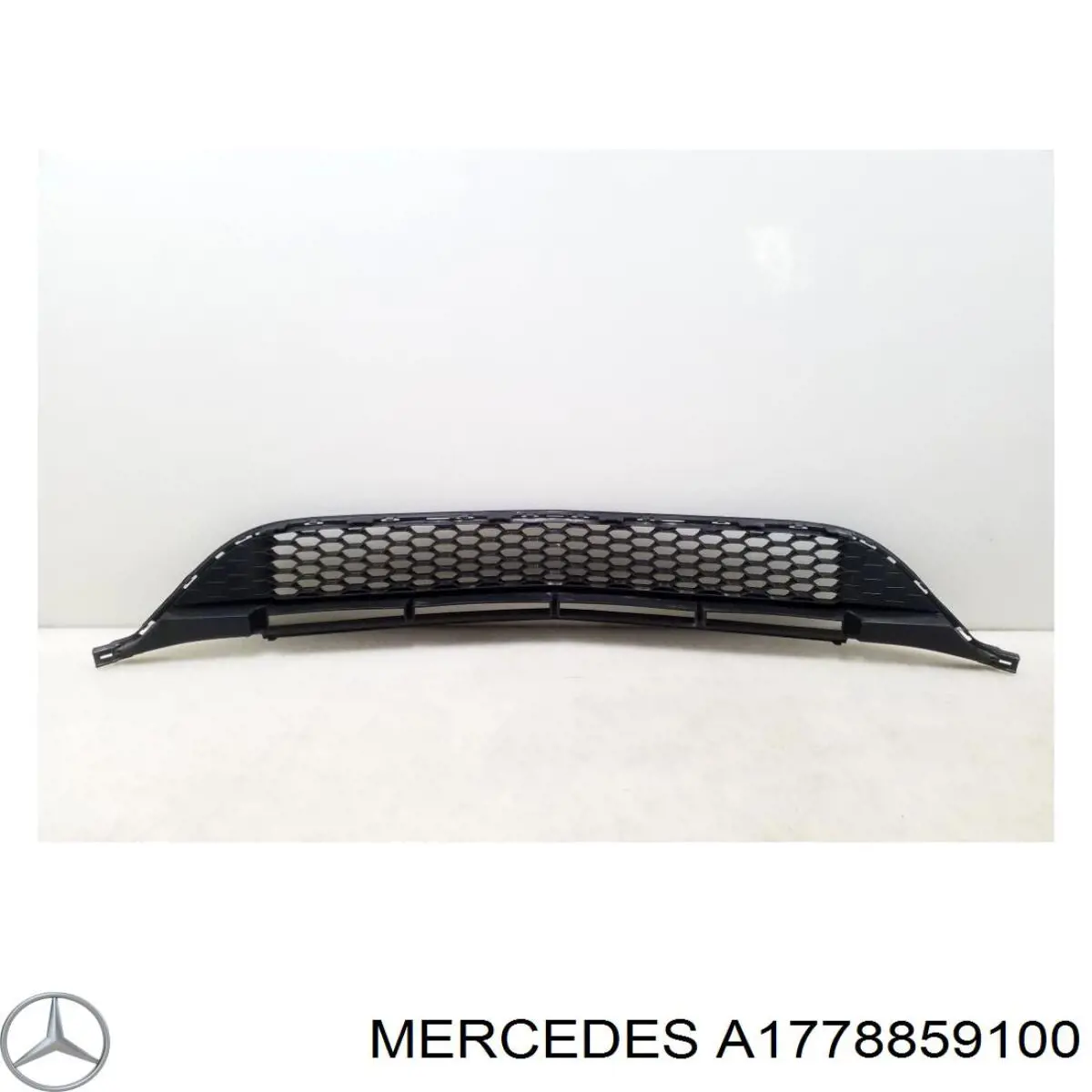 Grelha central do pára-choque dianteiro Mercedes A1778859100 preço, a partir de 73,99 USD