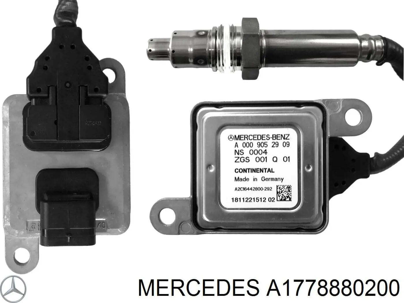  Grelha do radiador Mercedes A hatchback (W177) (2018 - 2026) 