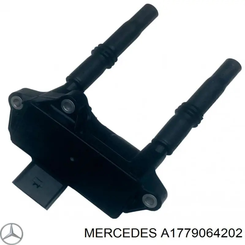 Bobina de ignição Mercedes A1779064202 preço, a partir de 223,81 USD