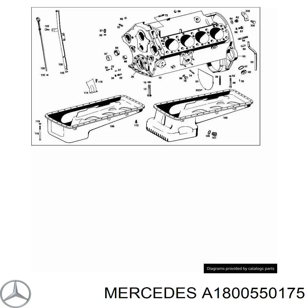  Mercedes A1800550175 preço, a partir de 12,20 USD